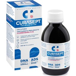 Bain de Bouche Chlorhexidine 0.12% 200ml