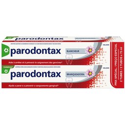 dentifrice blancheur