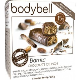 Barre Croquant au Chocolat 5x44g