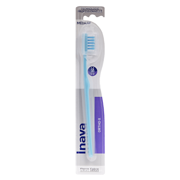 Brosse à Dents Adulte Ortho X Médium