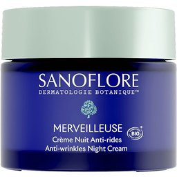 Merveilleuse Crème Nuit Anti-Rides
