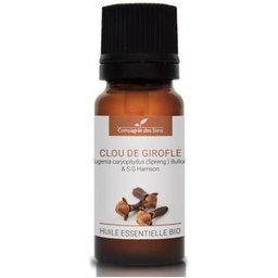 Huile Essentielle Clou Girofle 10ml