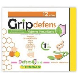 Grip Defens 12 sachets