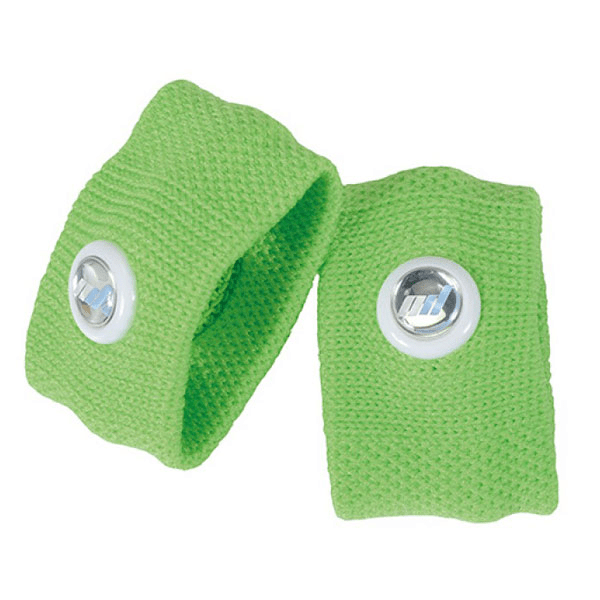 Paire de Bracelets Anti-nausées Vert Taille S
