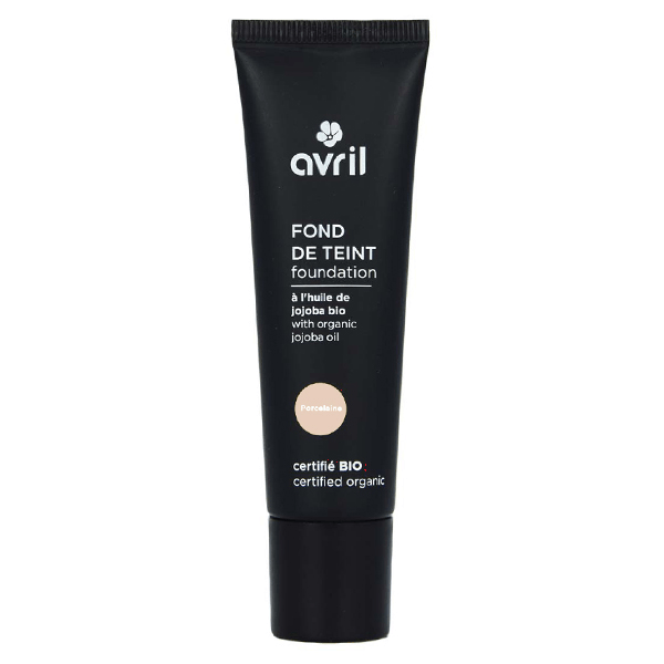 Fond de Teint Porcelaine Bio 30ml