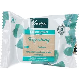 Bulle D'Oxygène Galet Effervescent Pour Le Bain Eucalyptus 80g