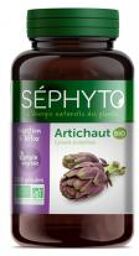 Artichaut Bio 200 Gélules - Pot 200 gélules