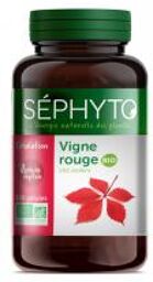 Vigne Rouge Bio 200 Gélules - Pot 200 gélules