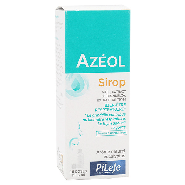 Azéol Sirop 75ml