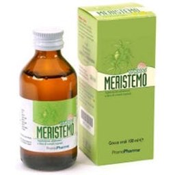 Meristemo 25 Gouttes 100ml