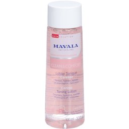 Clean & Comfort Lotion Tonique Hydratante, format voyage