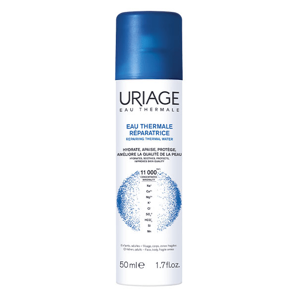Eau Thermale D'Hydratante Apaisante Protectrice 50ml