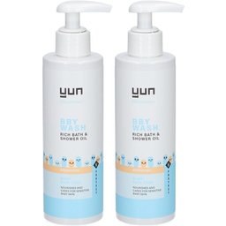 BBY Huile bain-douche nourissante