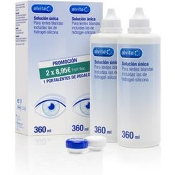 Solution Unique 2x60ml