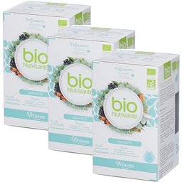 Bio Nutrisanté Infusion Immunité