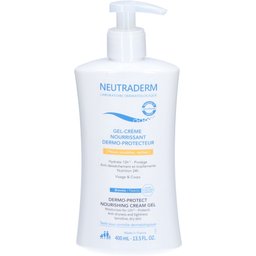 Gel-Crème Nourrissant Dermo-Protecteur