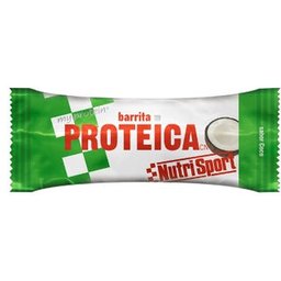 Barre protéinée à la noix de coco 24 pcs