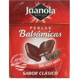 Juanola® Perles Réglisse 25 g