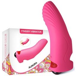 Aurora Vibromasseur Dé à Coudre Fuchsia 1ut