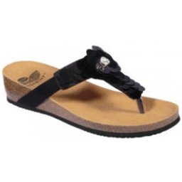 Chantal Flip-Flop Microf Bla41