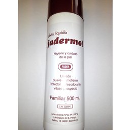 Fadermol Savon liquide 500 ml
