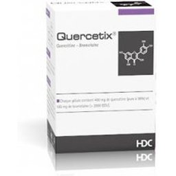 Mm Farma Quercetix 200 30 Comprimidos