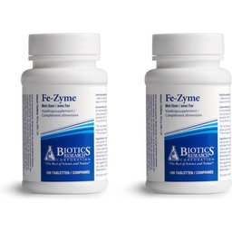 Biotics Fe Zyme