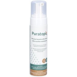 Puratopix Mousse Lavante Ultra Douce