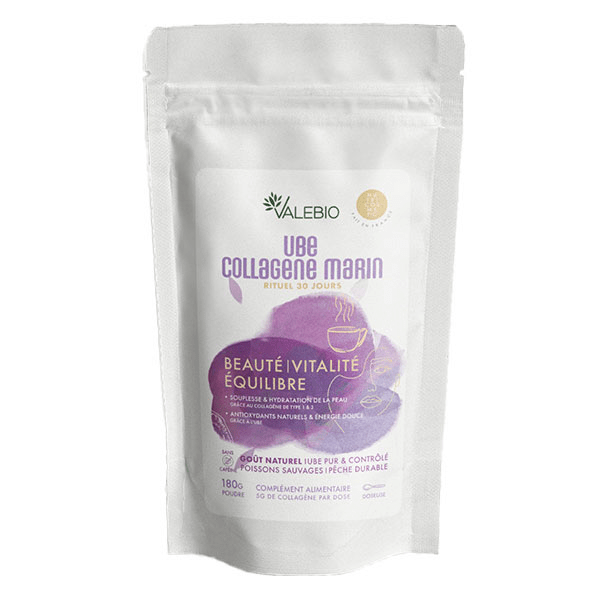 Ube Collagène Marin 180g