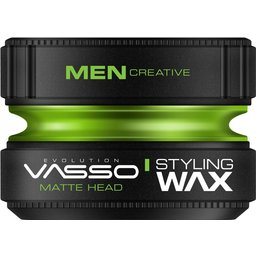 Styling Wax Matte Head 150ml