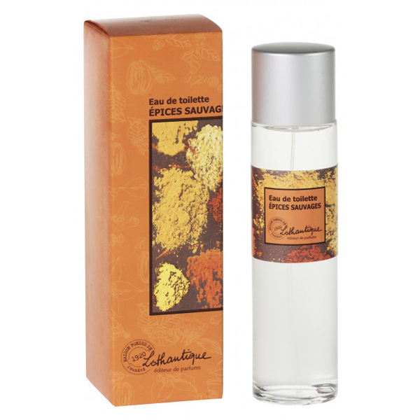 Les Secrets de Joséphine Eau de Toilette Épices Sauvages 100ml