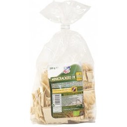 Mini Crackers Blé 250 g
