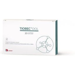 Tiobec Dol 20 Comprimés