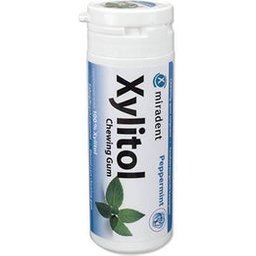 Xylitol Chewing-gum Menthe Forte 30g 20uts