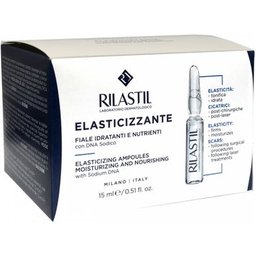 Elastifiant Nourrissant Hydratant Flacons 10x1,5ml