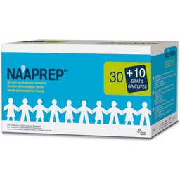 Sérum Physiologique 30+10 Ampoules Gratuites
