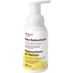 Redcare Junior Mousse de bain pour bébés