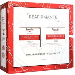 Pack Hyaluron Filler Volume Dia y Noche Piel Seca