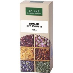 Solimè Top Cut Tisane Fumaria Officinale 100g