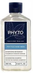 Phytocyane - Men Shampoing Revigorant Complément Antichute 250 ml - Flacon 250 ml