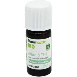 Huile Essentielle Arbre Thé Bio 10ml