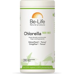 Chlorella 500
