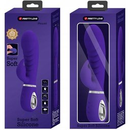 Prescott Vibromasseur Point G Multifonction Lila 1ut