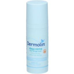 Dermolin Crème de jour Spf25