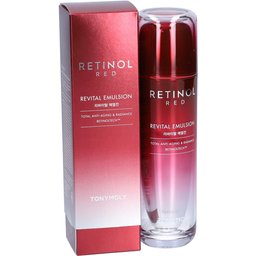 Retinol Red Revital Emulsion