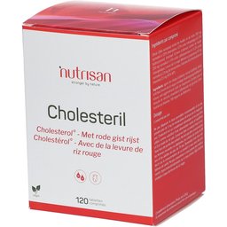Cholesteril - Levure de Riz Rouge