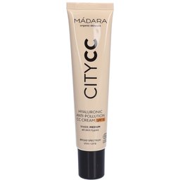 Mádara City CC Anti-Pollution CC Cream SPF 15