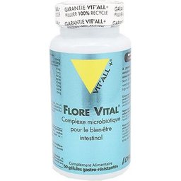 Flore Vital 60caps