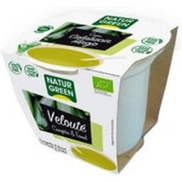 Crème de Courgette et Fenouil Bio 310 g