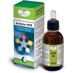 L'actiyine 4Vb goutte 50Ml